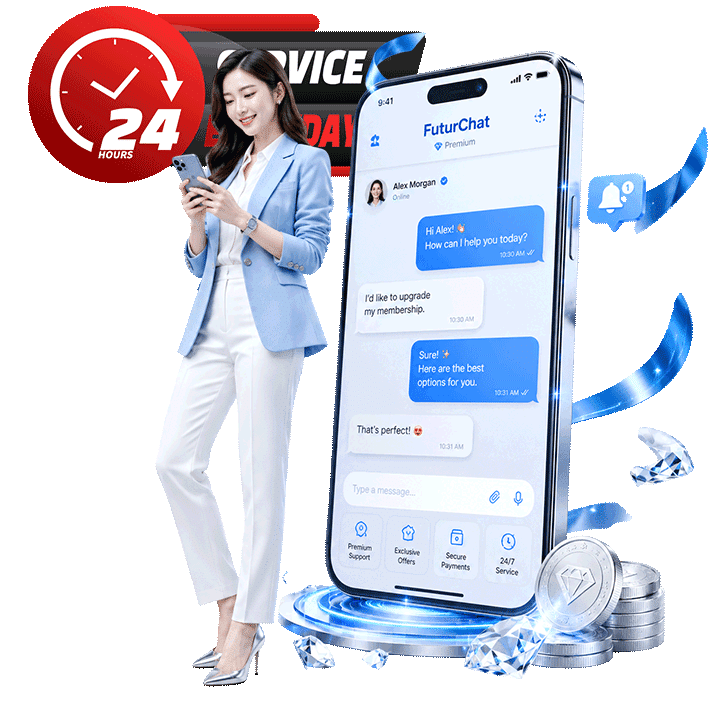 บริการรวดเร็ว ทันใจ ตอบโจทย์ทุกการเดิมพันตลอด 24 ชั่วโมง