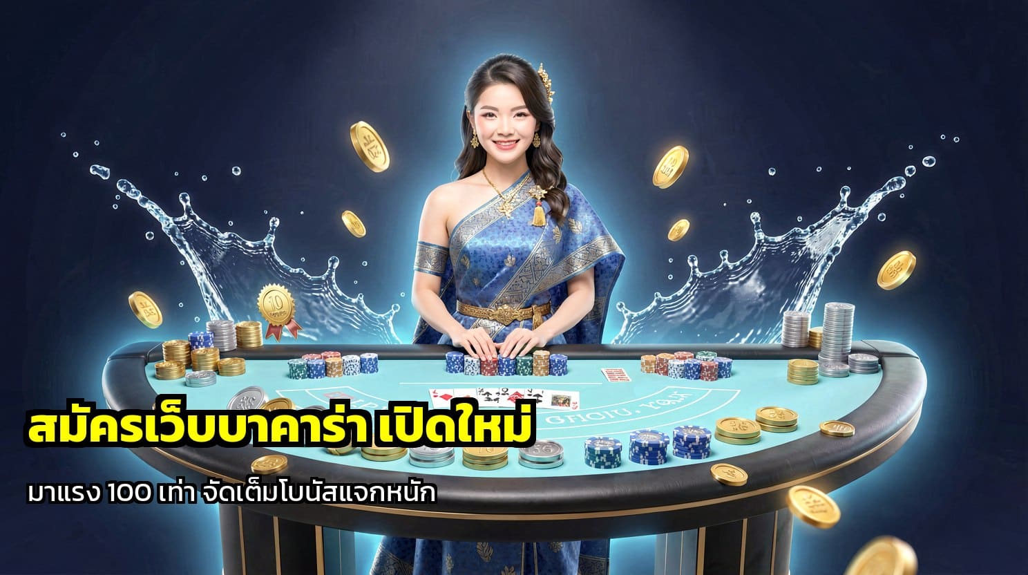 สมัครเว็บบาคาร่า เปิดใหม่